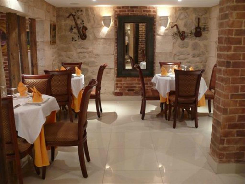 Hotel Cesar Palace Sousse Restoran gambar
